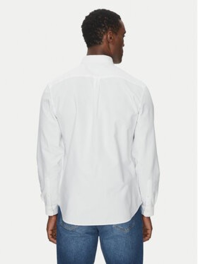 Lacoste Koszula CH1911 Biały Regular Fit