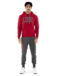 Bluza z bawełna z kaptur na co dzień na siłownię