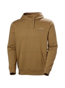 Bluza z kapturem Helly Hansen Massif Graphic
