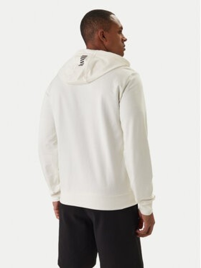 EA7 Emporio Armani Bluza 8NPM33 PJVRZ Écru Regular Fit
