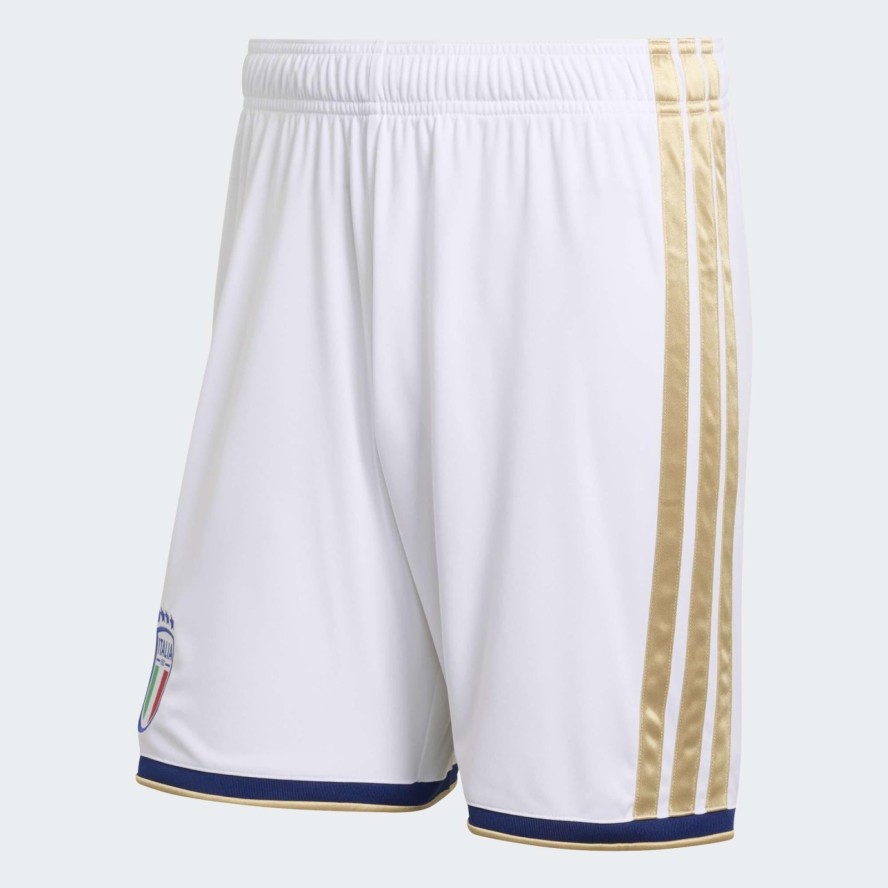 Spodenki piłkarskie replika ADIDAS Włochy 26 domowe