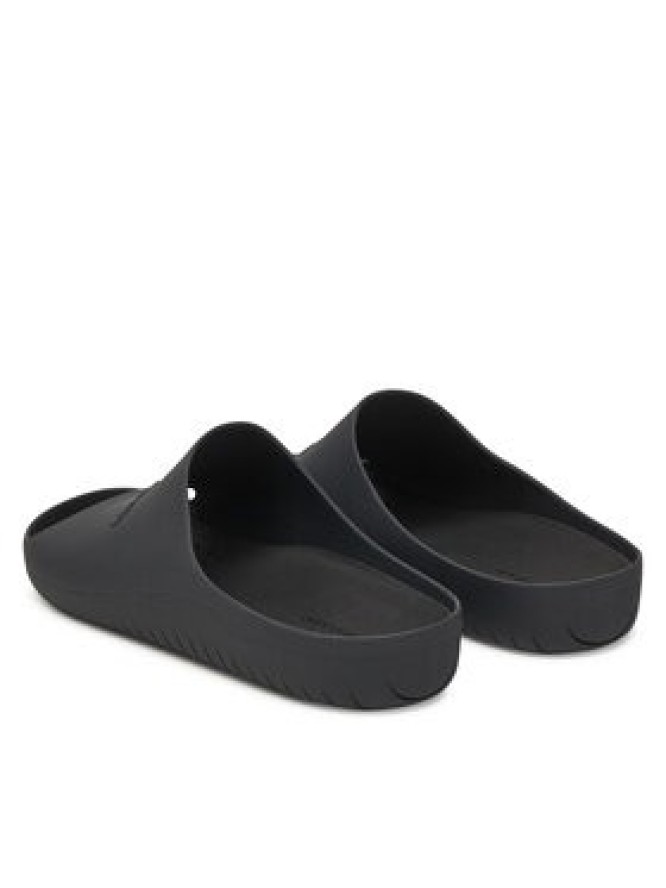 Calvin Klein Klapki Jelly Slide HM0HM02014 Czarny