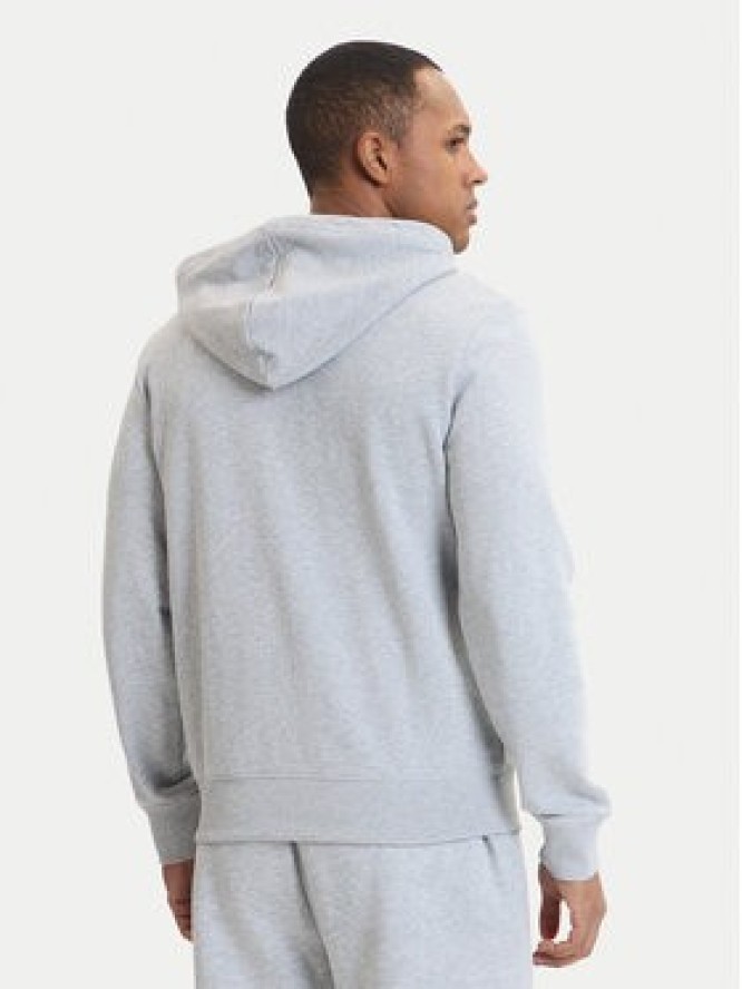 Napapijri Bluza Balis NP0A4HHV Szary Regular Fit