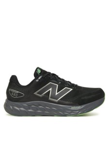 New Balance Buty do biegania 680 M680WBK8 Czarny