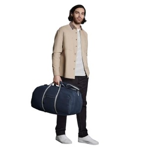Torba Na Ramię Vintage Canvas 45 Litrów Jeden Rozmiar