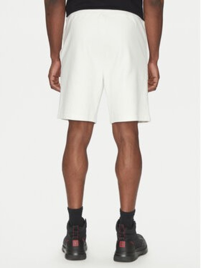 HUGO Szorty sportowe Dayono 50530696 Beżowy Relaxed Fit