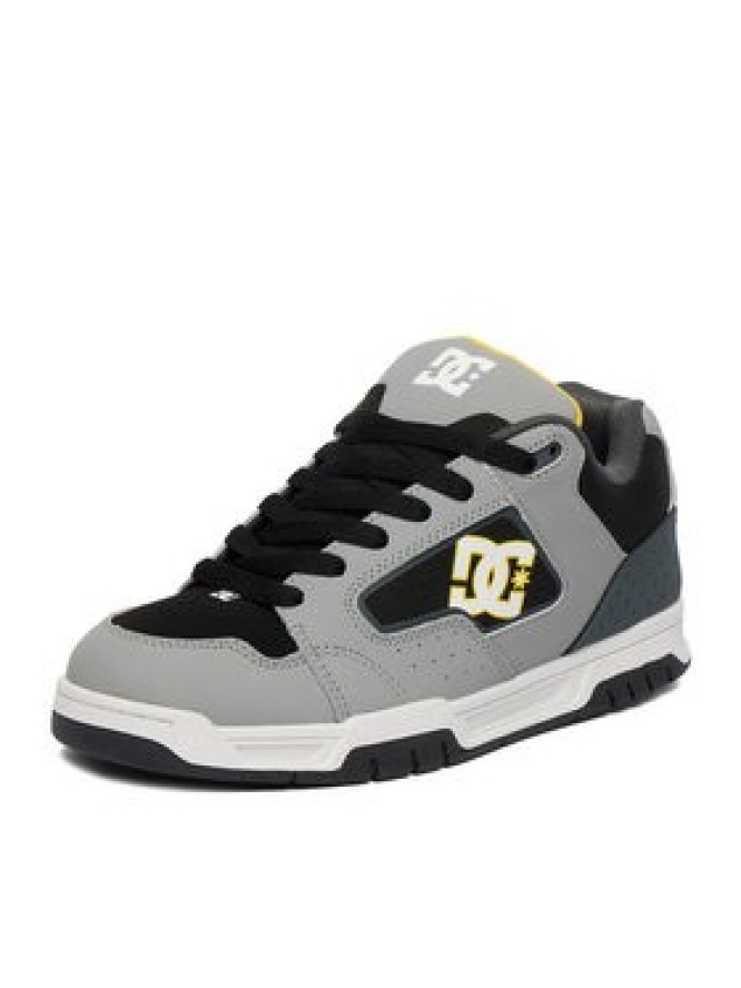 DC Shoes Sneakersy EO-C COILER DC03011026 Szary