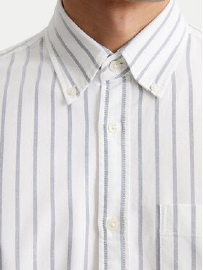 Marc O'Polo Koszula 428 7313 42390 Biały Regular Fit