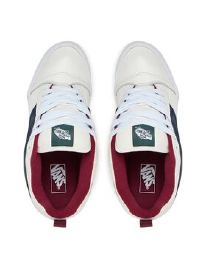 Vans Tenisówki Knu Skool VN000D22WTM1 Biały