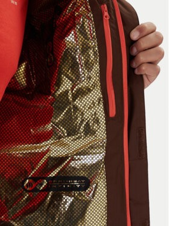 Columbia Kurtka zimowa Landroamer™ 2088081 Brązowy Regular Fit