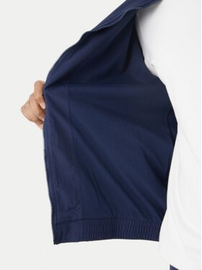 adidas Bluza Firebird KE1365 Granatowy Regular Fit