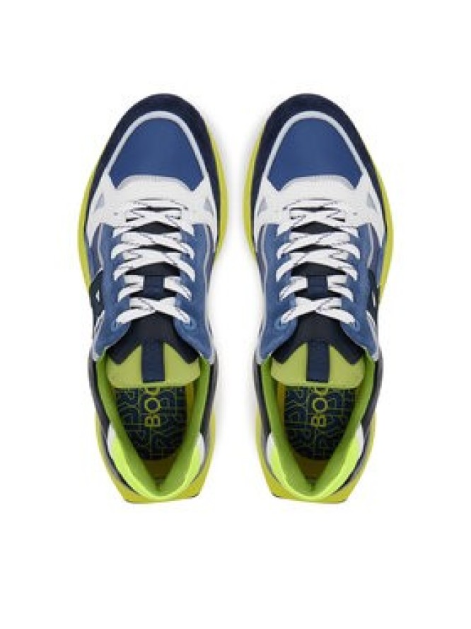 Bogner Sneakersy Ctp25 12522505 Granatowy