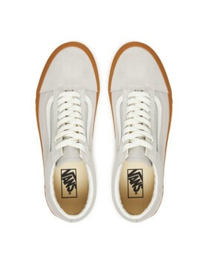 Vans Tenisówki Old Skool VN000D9Y0CS1 Szary
