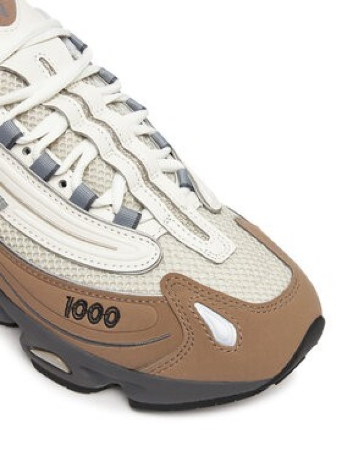 New Balance Sneakersy M1000C M Brązowy