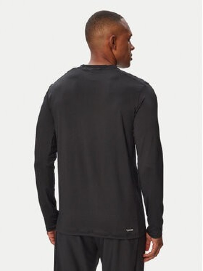 adidas Longsleeve Workout Essentials KA5523 Czarny Regular Fit