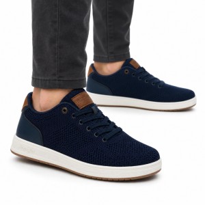 Buty męskie sportowe do chodzenia Wrangler RONALD MEN LOW