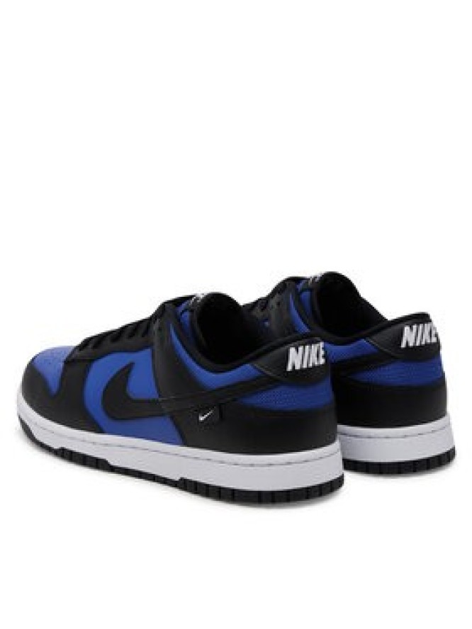 Nike Sneakersy Dunk Low HM9606 Niebieski