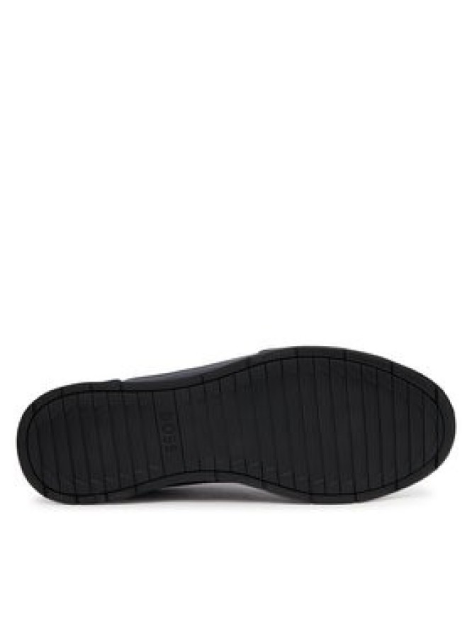 BOSS Sneakersy Nitan 50568486 Granatowy