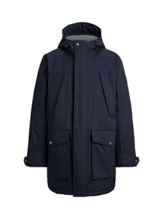 Polo Ralph Lauren Kurtka puchowa 710968114001 Granatowy Regular Fit