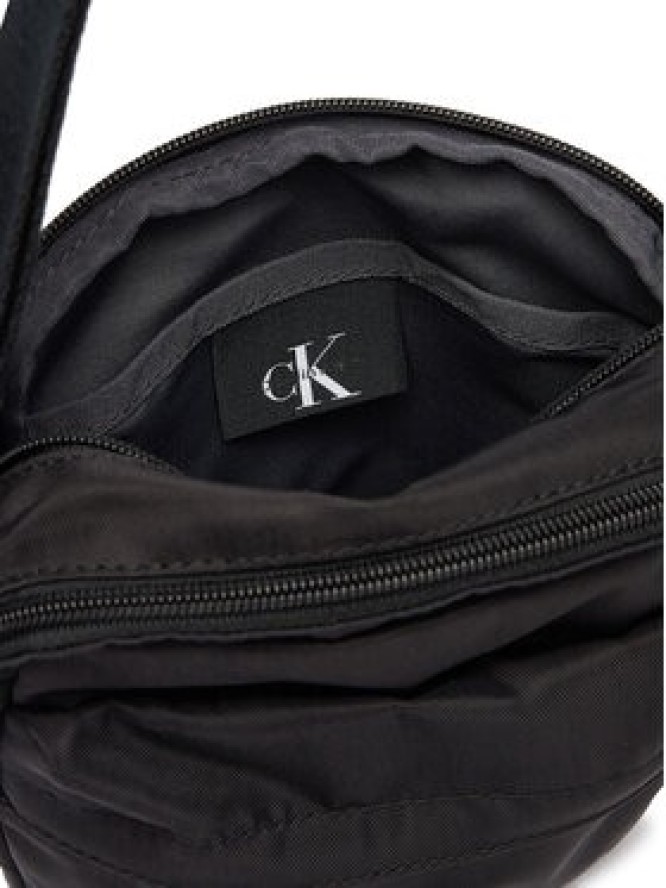 Calvin Klein Saszetka Bold Reporter LV04D3421G Czarny