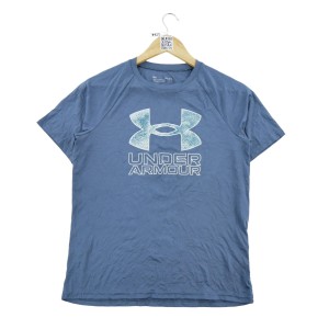 Second life - Koszulka do biegania męska Under Armour - Jak nowy