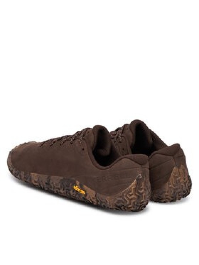 Merrell Sneakersy Vapor Glove 6 Ltr J068601 Brązowy