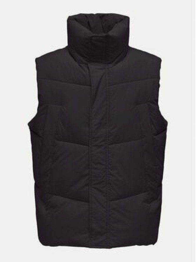 Only & Sons Bezrękawnik Scott 22031428 Czarny Regular Fit