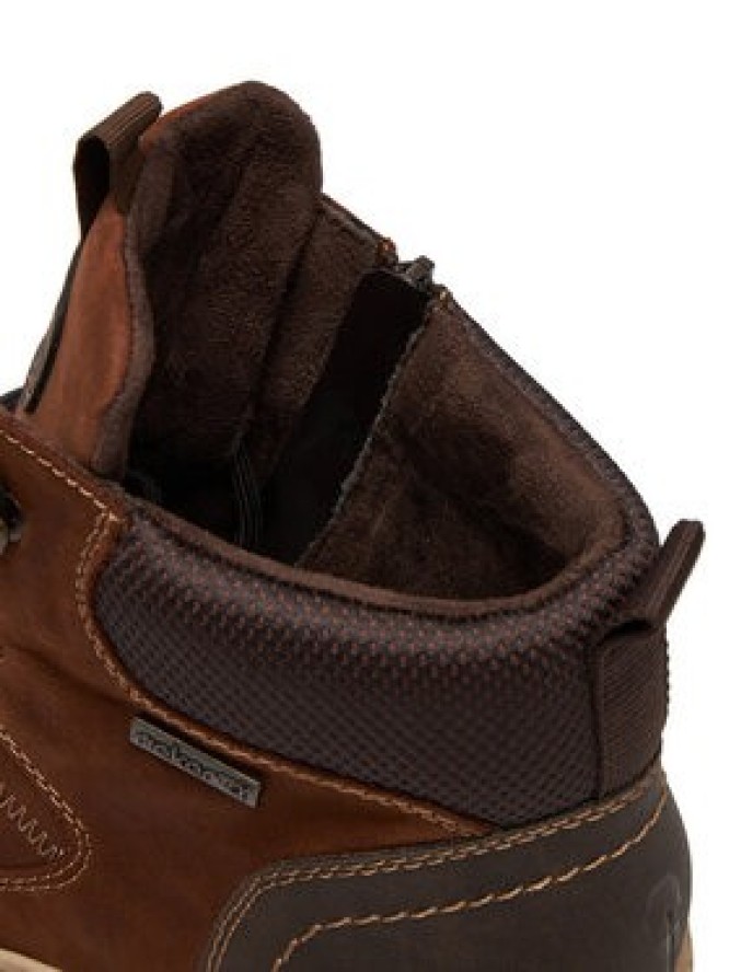 Rieker Sneakersy CEO-38554-22 Brązowy