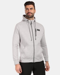Męska bawełniana bluza z kapturem Kilpi DANILO-M