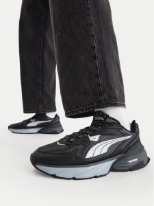 Puma Sneakersy Fade Nitro LS 406203 03 Czarny
