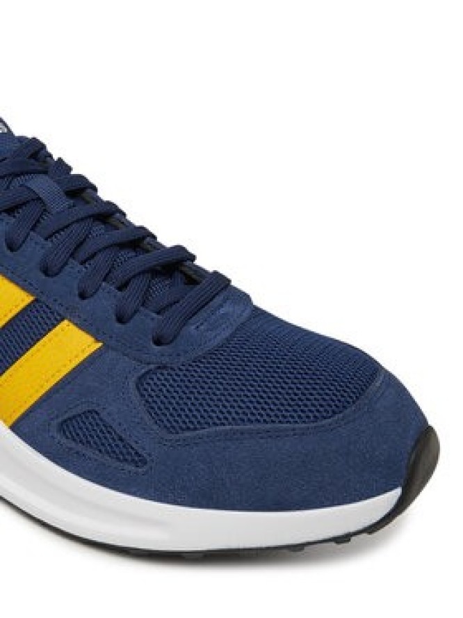 adidas Sneakersy Run 84 JI4871 Granatowy