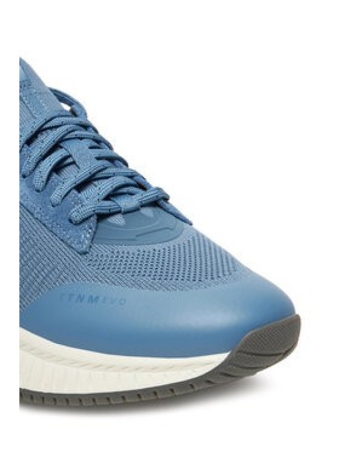 BOSS Sneakersy TTNM EVO 50523113 Niebieski