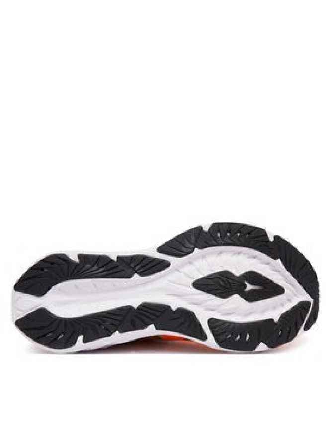 Asics Buty do biegania Dynablast 6 1011C245 Pomarańczowy
