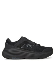 Skechers Sneakersy Max Cushioning Endeavour- 220613/BBK Czarny
