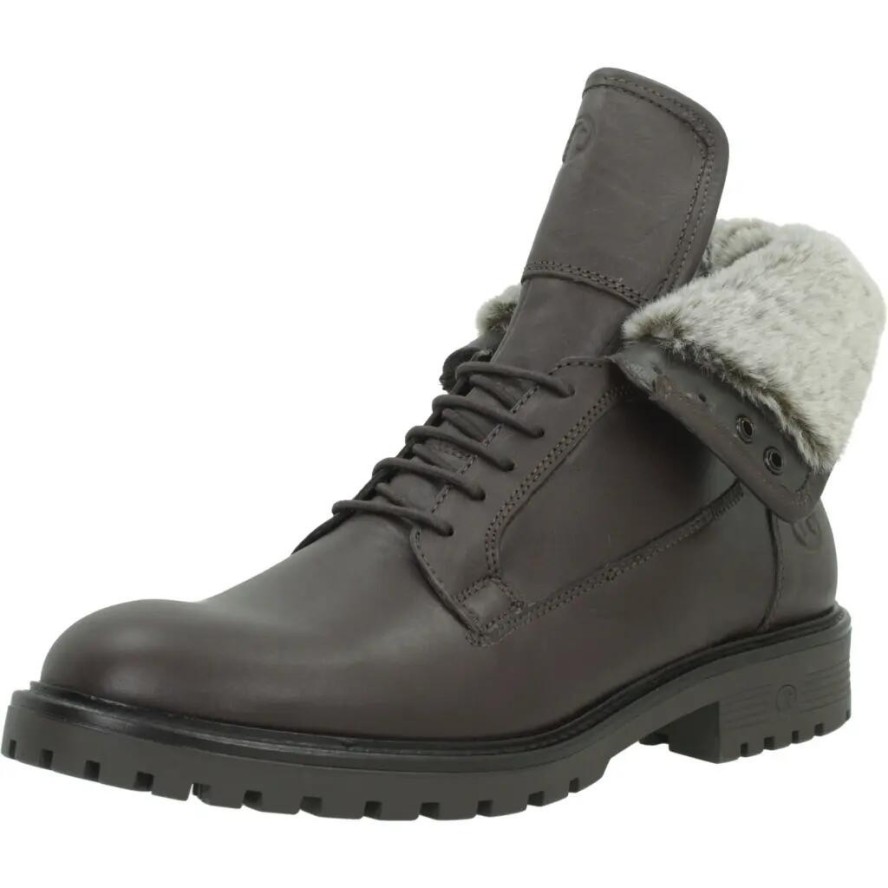 Buty CORONEL TAPIOCCA BOTA CABALLERO Brązowy
