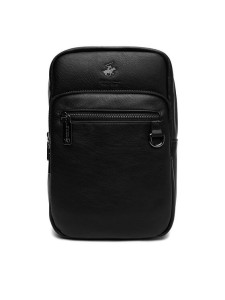 Beverly Hills Polo Club Torebka C-BHPC-L-019-08 Czarny