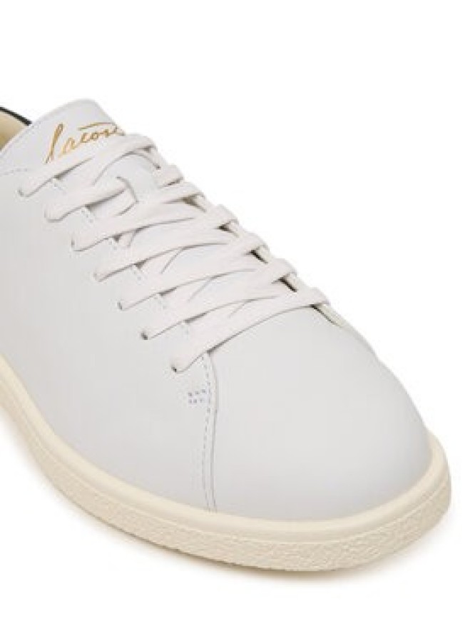 Lacoste Sneakersy Linecourt 51SMA0095 Biały