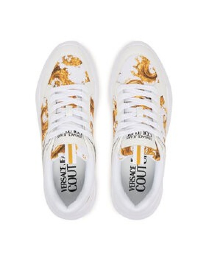 Versace Jeans Couture Sneakersy 80YA3SC2 Kolorowy