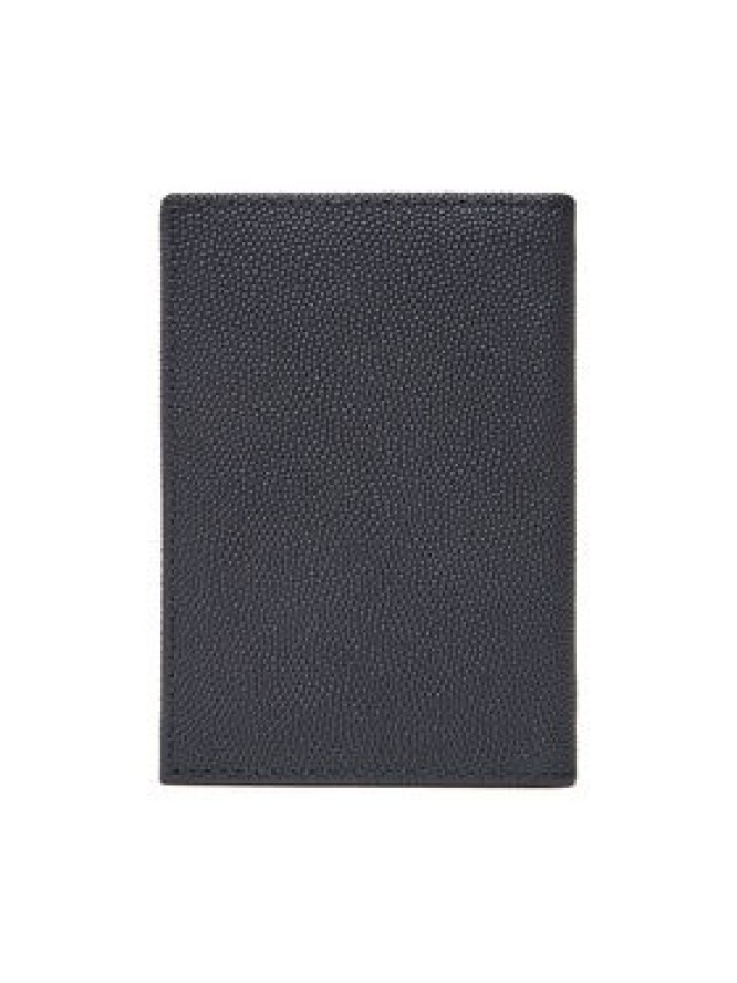 Tommy Hilfiger Portfel Th Flag Bifold AM0AM13522 Granatowy