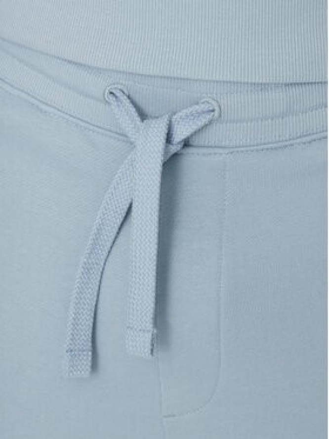 HUGO Spodnie dresowe Dayote232 50489617 Błękitny Regular Fit