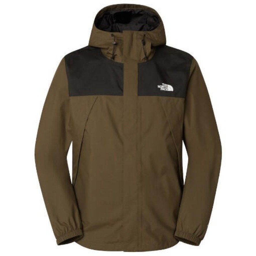 Kurtka turystyczna letnia męska The North Face M Antora Jacket