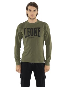Leone 1947 Apparel Męska koszulka z długim rękawem