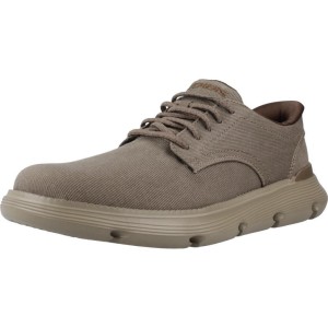 Buty SKECHERS GARZA205352S Brązowy