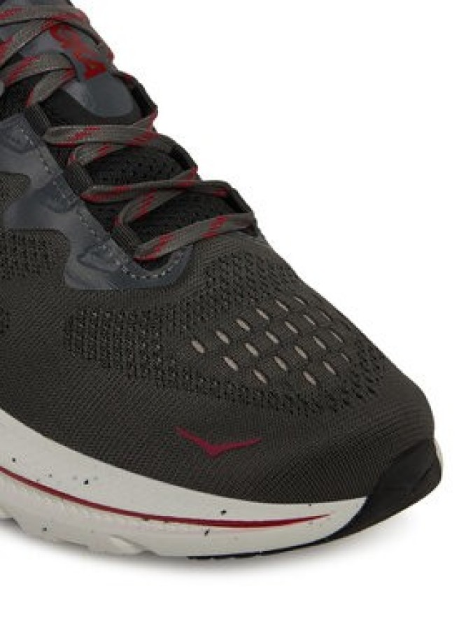 Hoka Buty do biegania Kawana 2 1147930 Szary