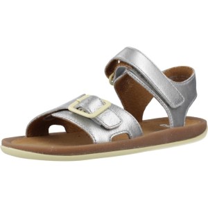 Sandały CAMPER REBOUND SILVER BICHO Srebrny