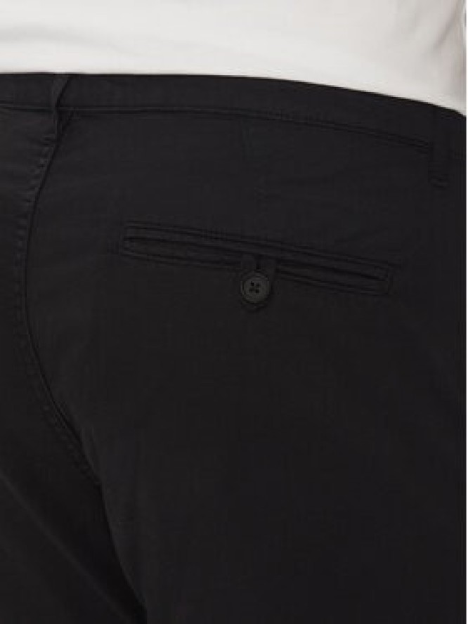 KARL LAGERFELD Szorty materiałowe 265812 552829 Czarny Regular Fit