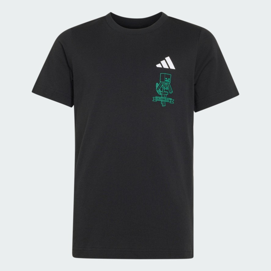 KOSZULKA ADIDAS MINECRAFT