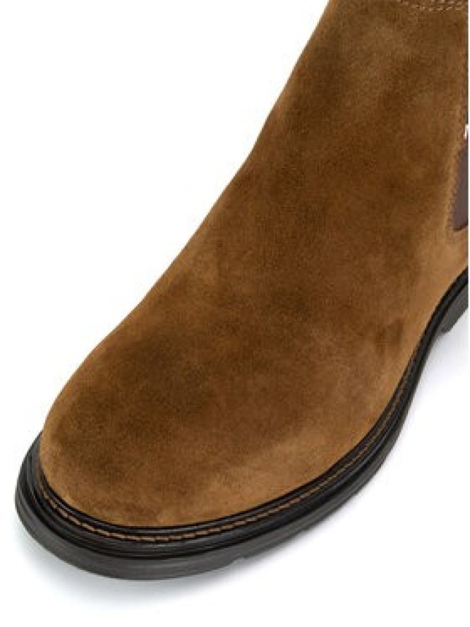 U.S. Polo Assn. Sztyblety LORENZ001M/DSE1 Brązowy