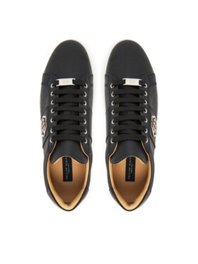 PHILIPP PLEIN Sneakersy PAES USC0768 PLE005N02 Czarny