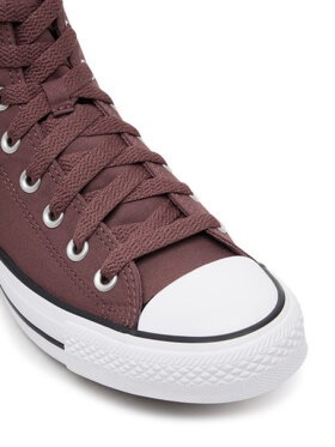 Converse Trampki Chuck Taylor All Star Polyester & Suede A12710C Bordowy